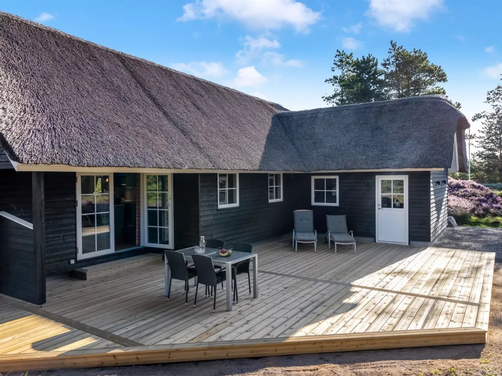 "Thorulf" - 3.5km from the sea-Buiten