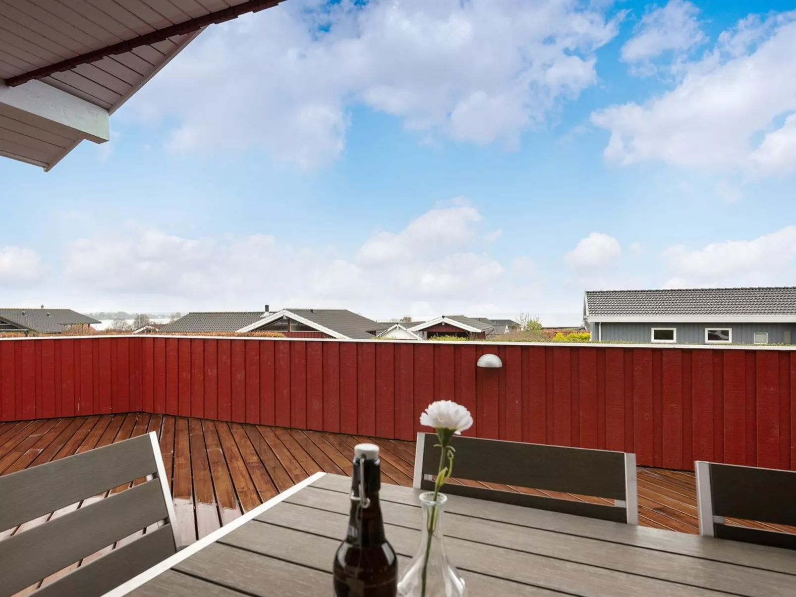 "Henrijette" - 200m from the sea-Buiten