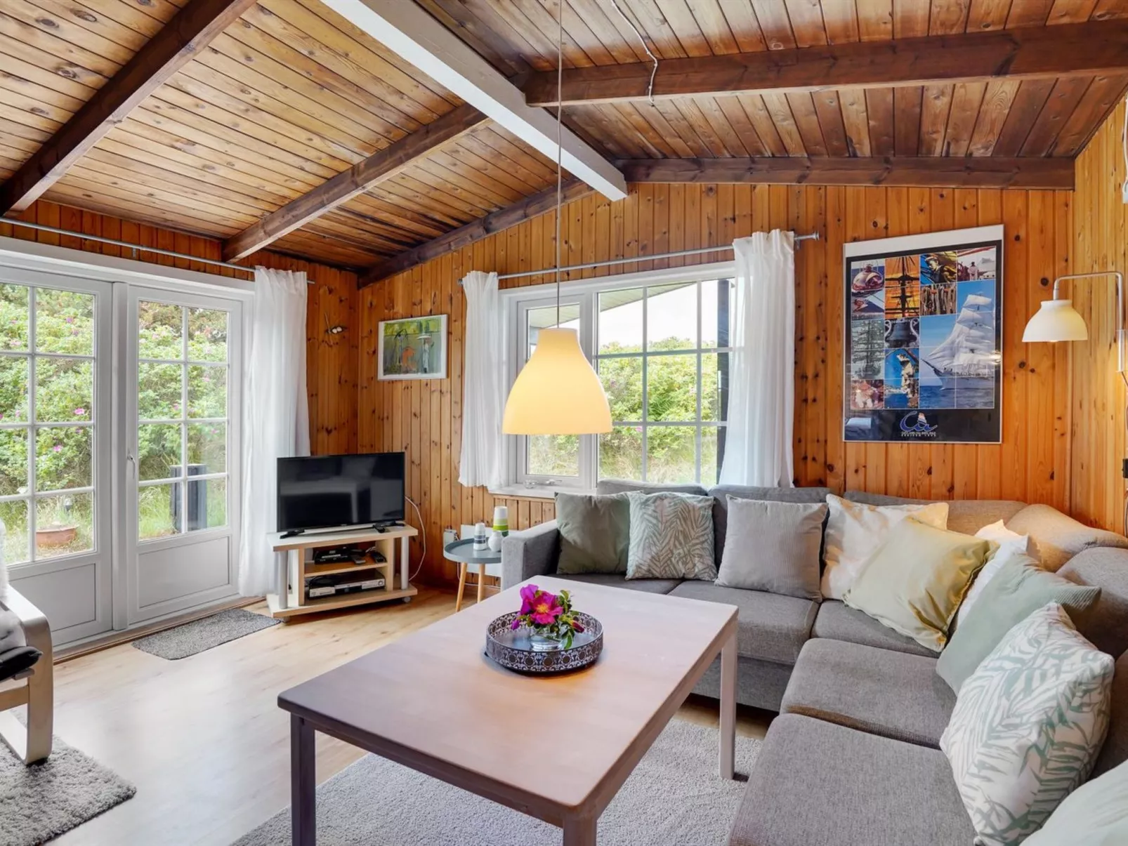 "Stefana" - 200m from the sea-Binnen