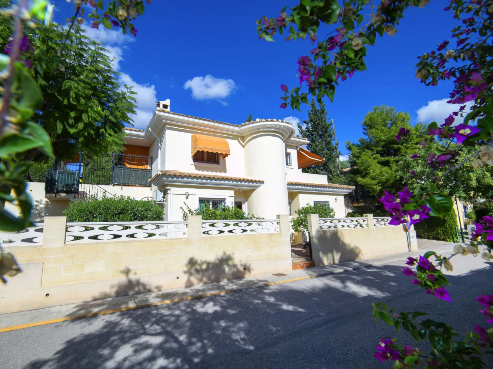 Bonalba Golf, Urb. Los Naranjos-Buiten