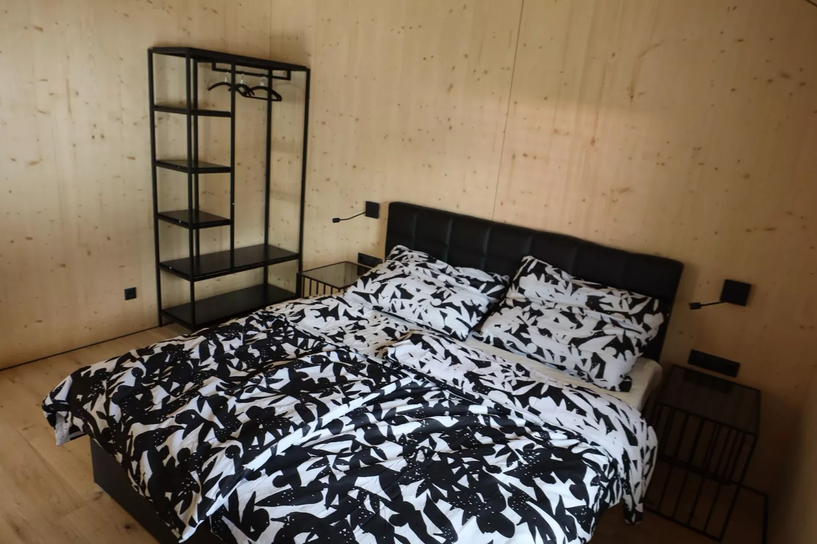 Penthouse in Mieders-Slaapkamer