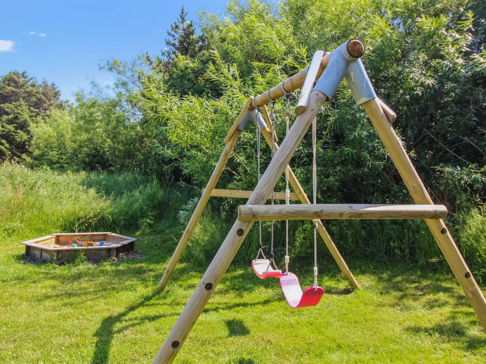 "Grit" - 650m from the sea-Buiten