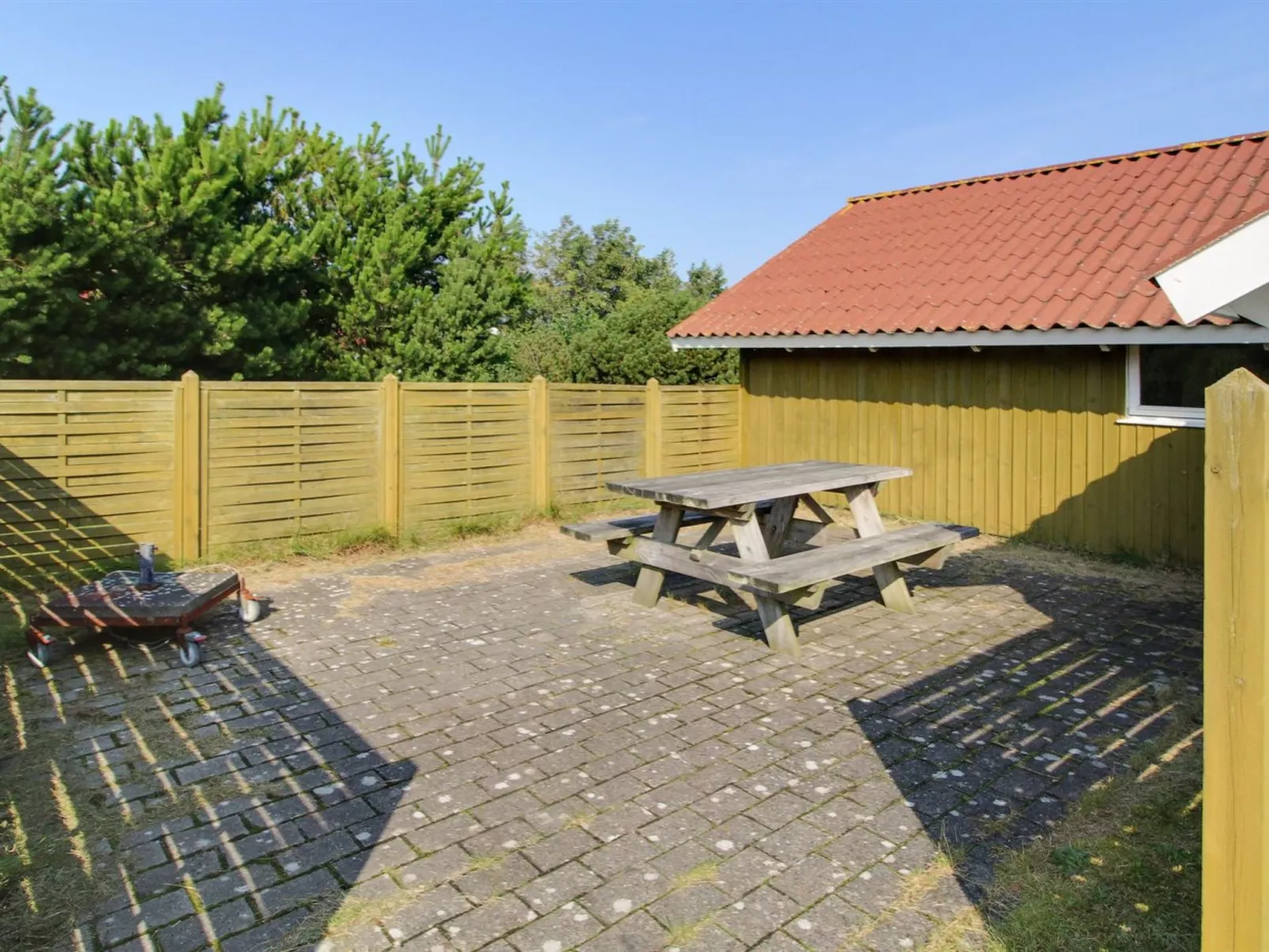 "Eline" - 1.5km from the sea-Buiten