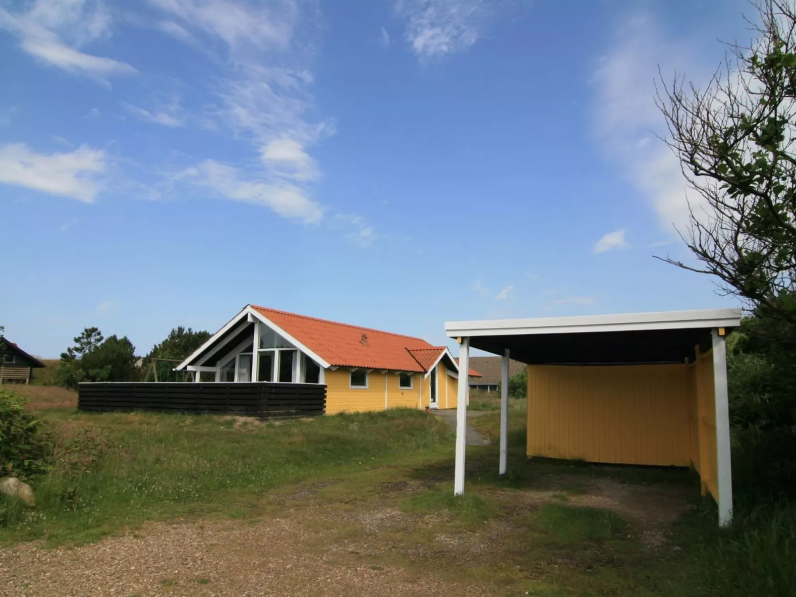 "Uma" - 400m from the sea-Buiten