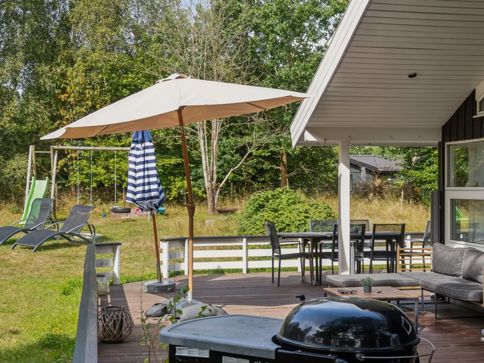 "Amola" - 1.6km from the sea-Buiten