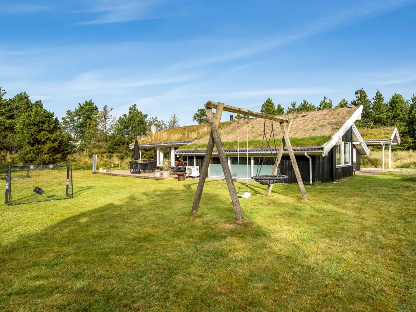 "Helene" - 1.5km from the sea-Buiten