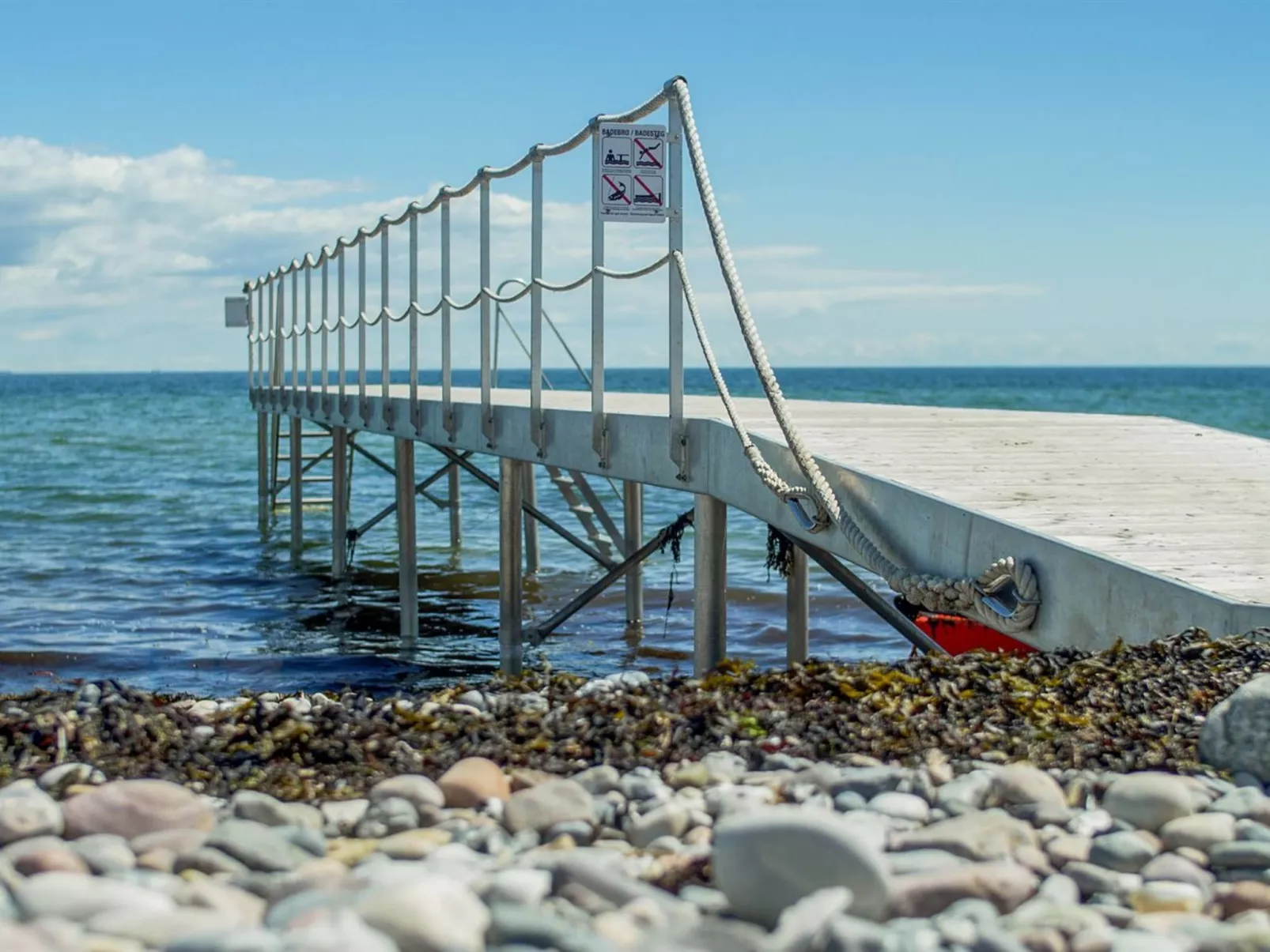 "Bara" - 600m from the sea-Buiten