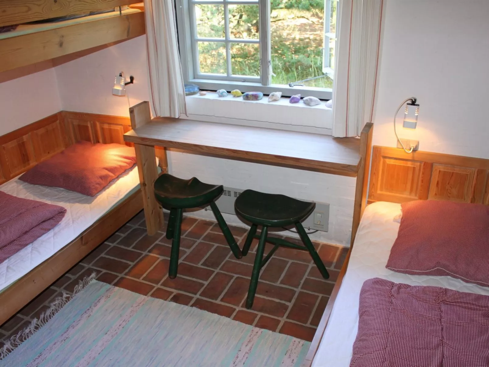 "Gravers" - 300m from the sea-Binnen