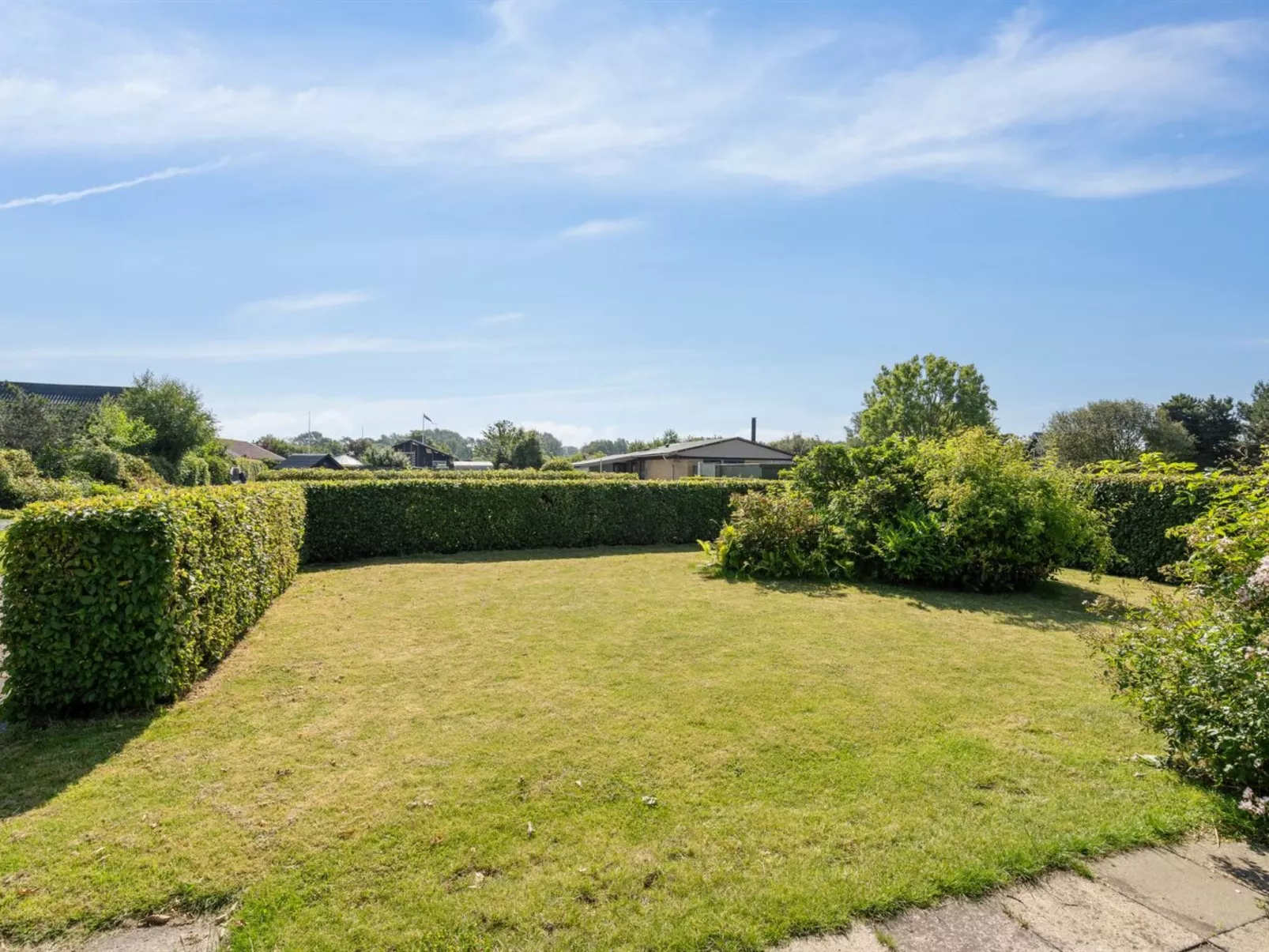 "Thomas" - 120m from the sea-Buiten