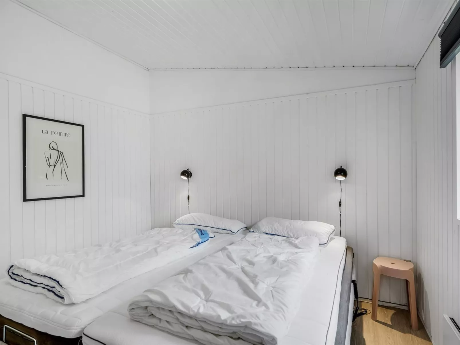 "Elmira" - 555m from the sea-Binnen