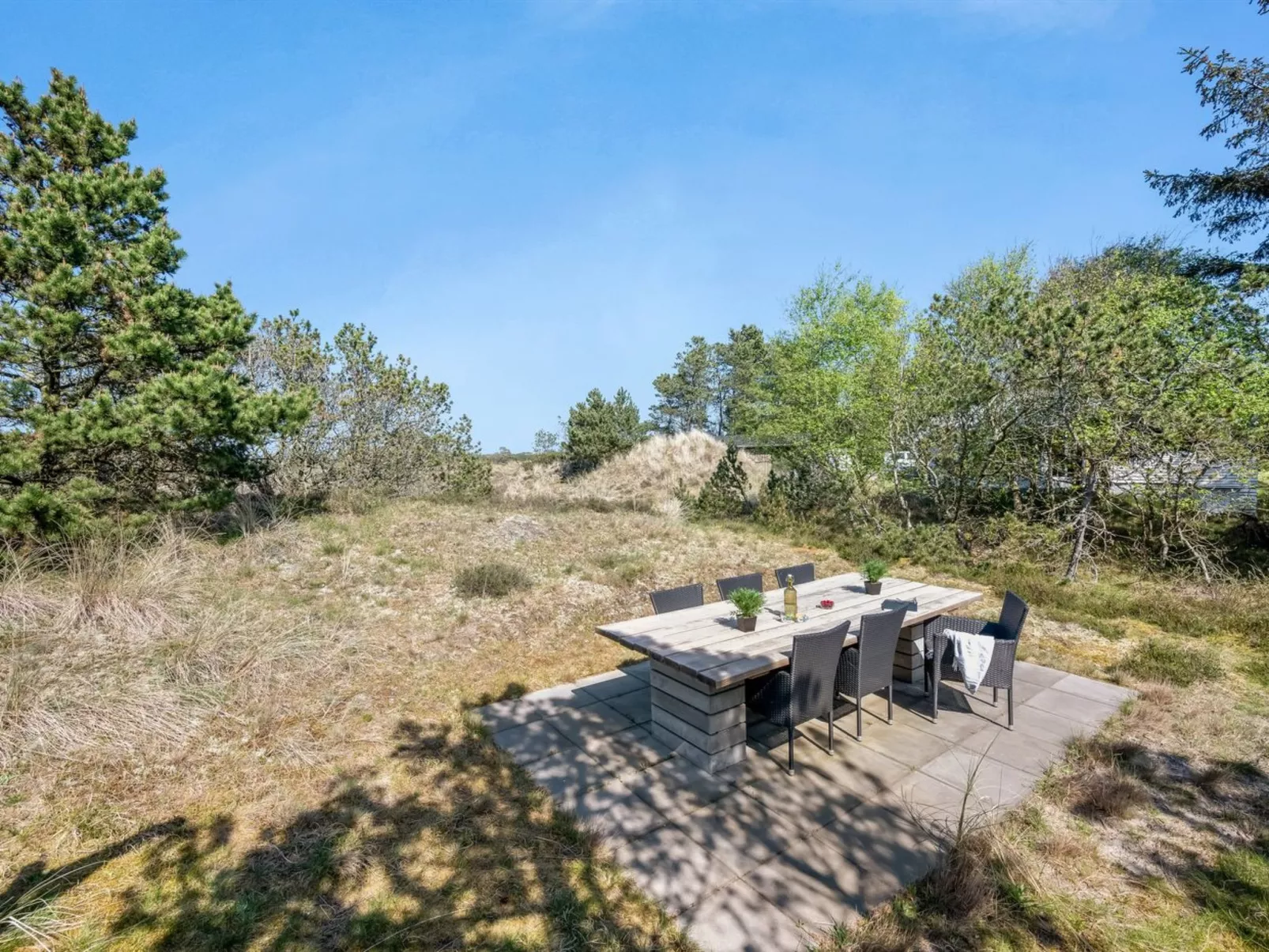 "Abiorn" - 2.5km from the sea-Buiten