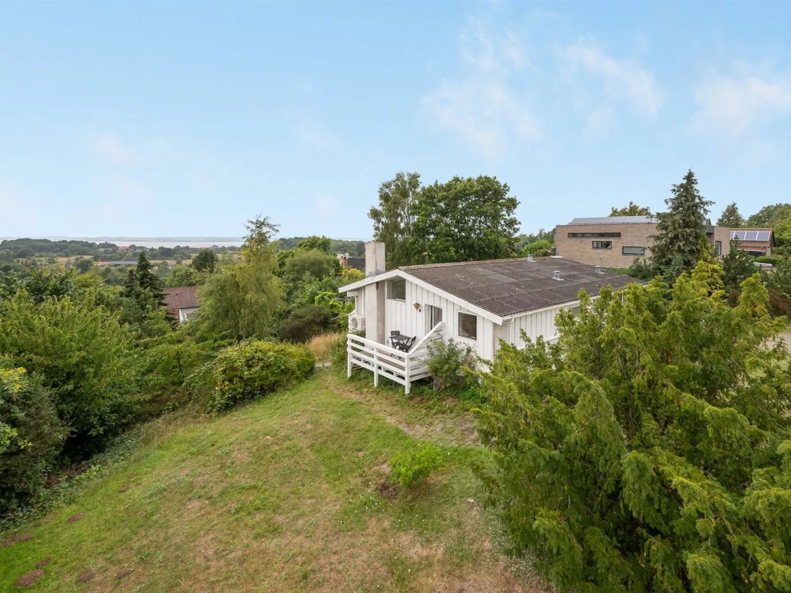 "Frauke" - 1km from the sea-Buiten