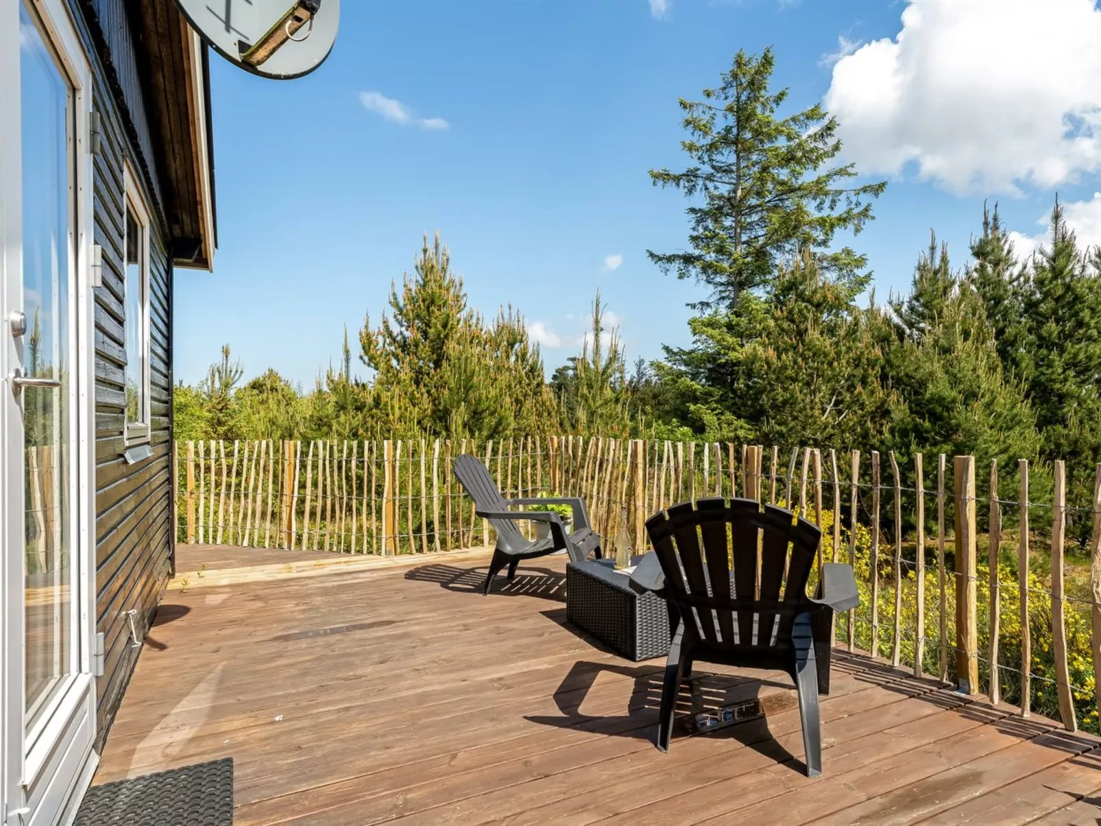 "Noralee" - 3.5km from the sea-Buiten