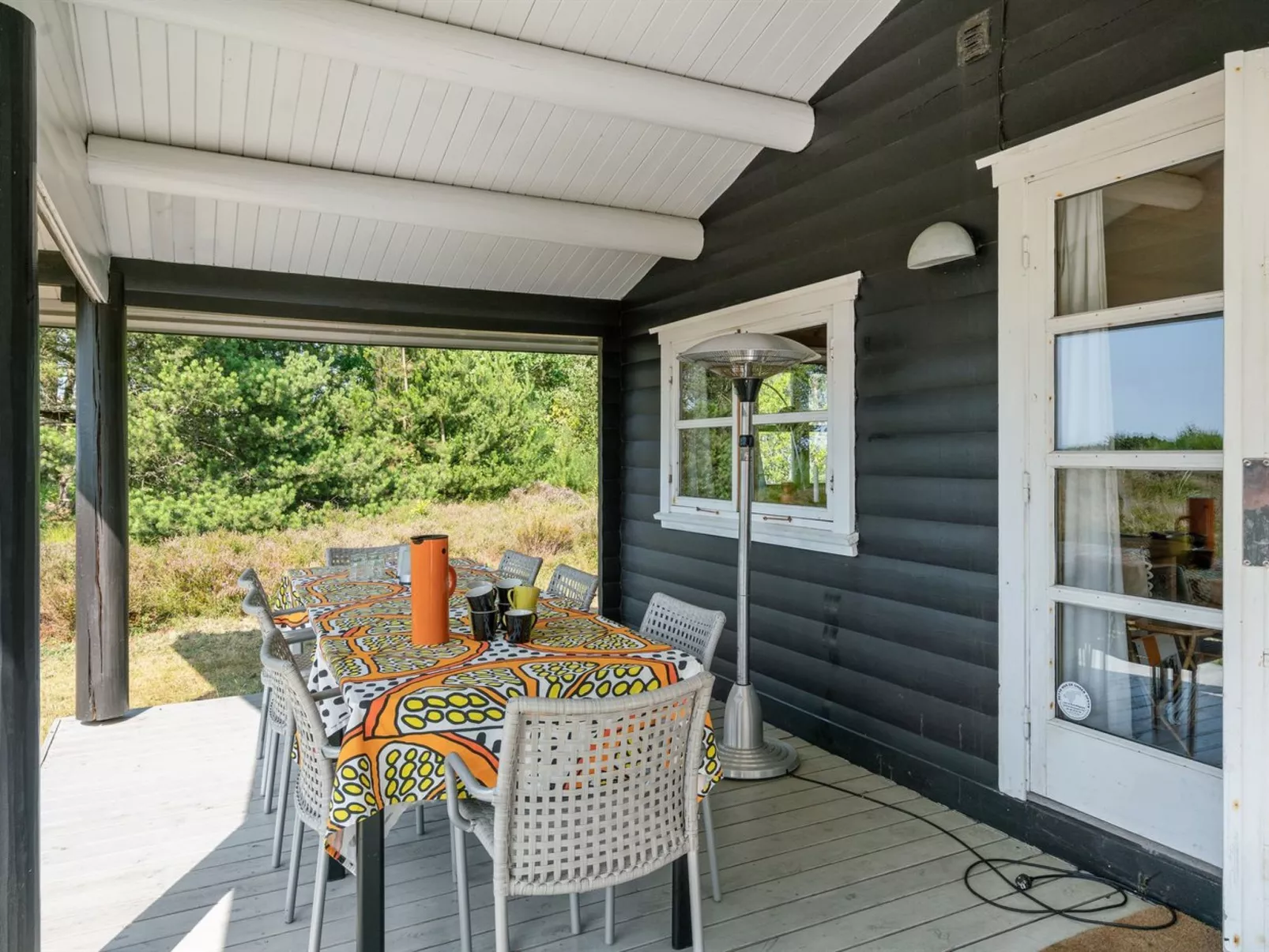 "Wimar" - 200m from the sea-Buiten