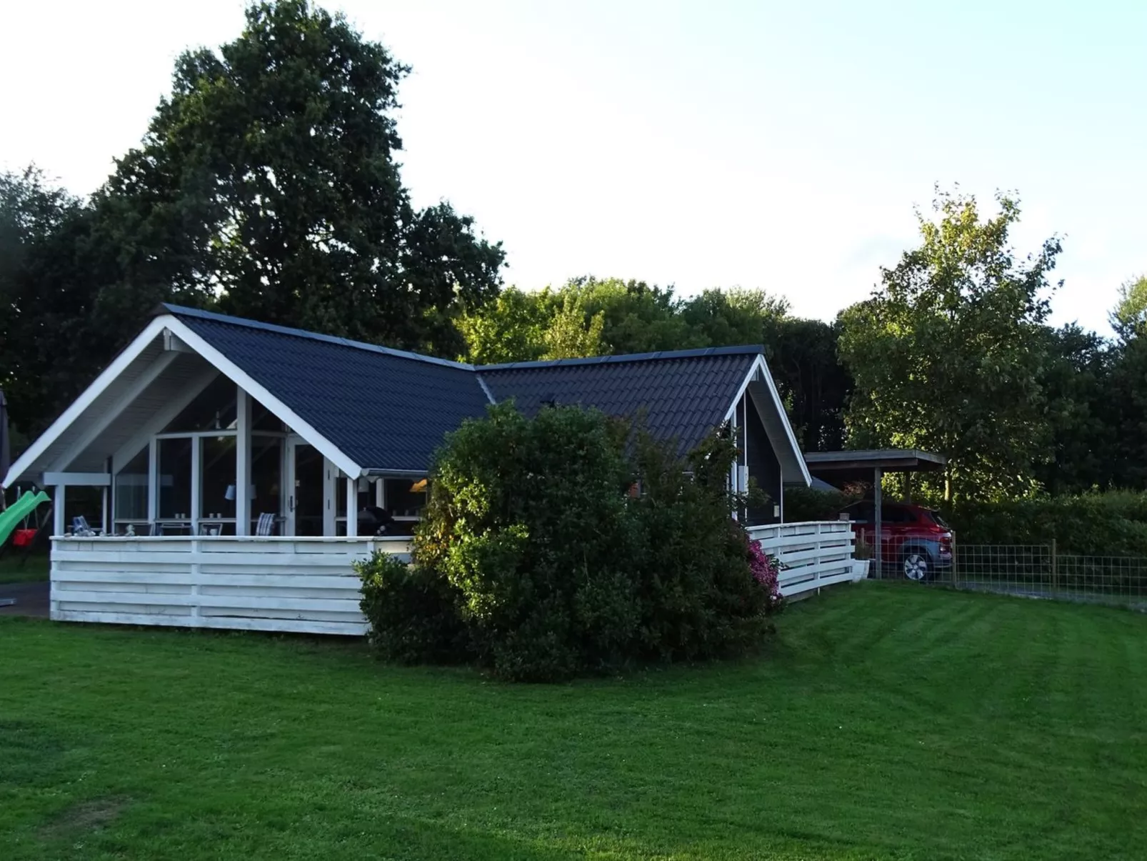 "Aulis" - 230m from the sea-Buiten