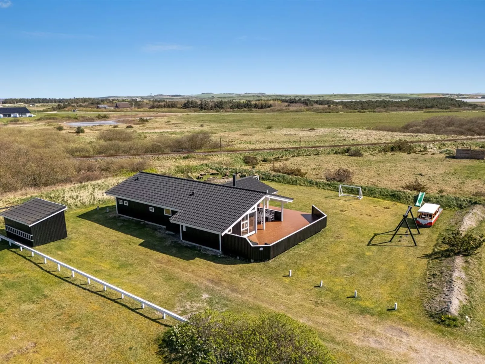 "Floriana" - 650m from the sea-Buiten