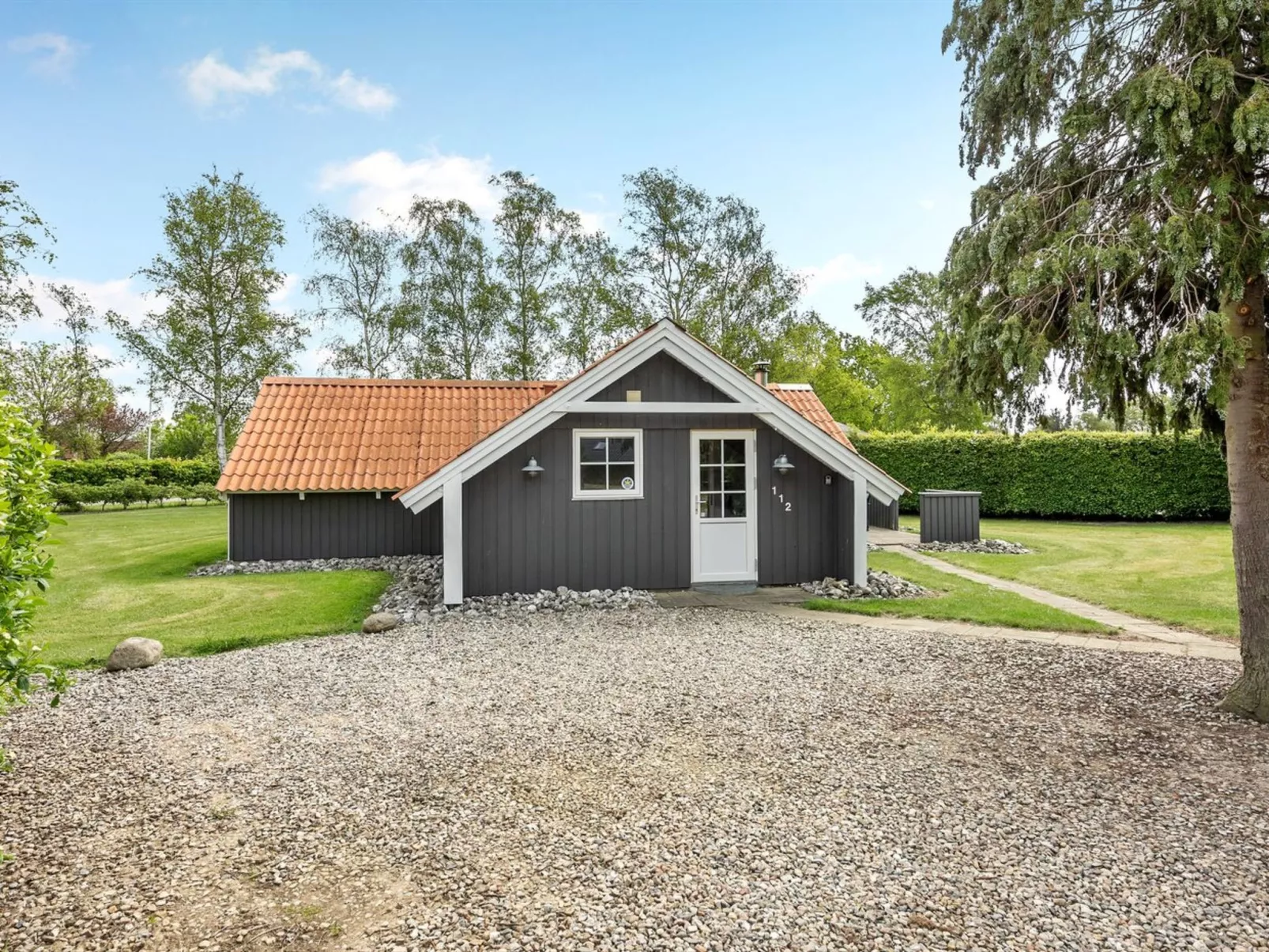 "Gidske" - 300m from the sea-Buiten