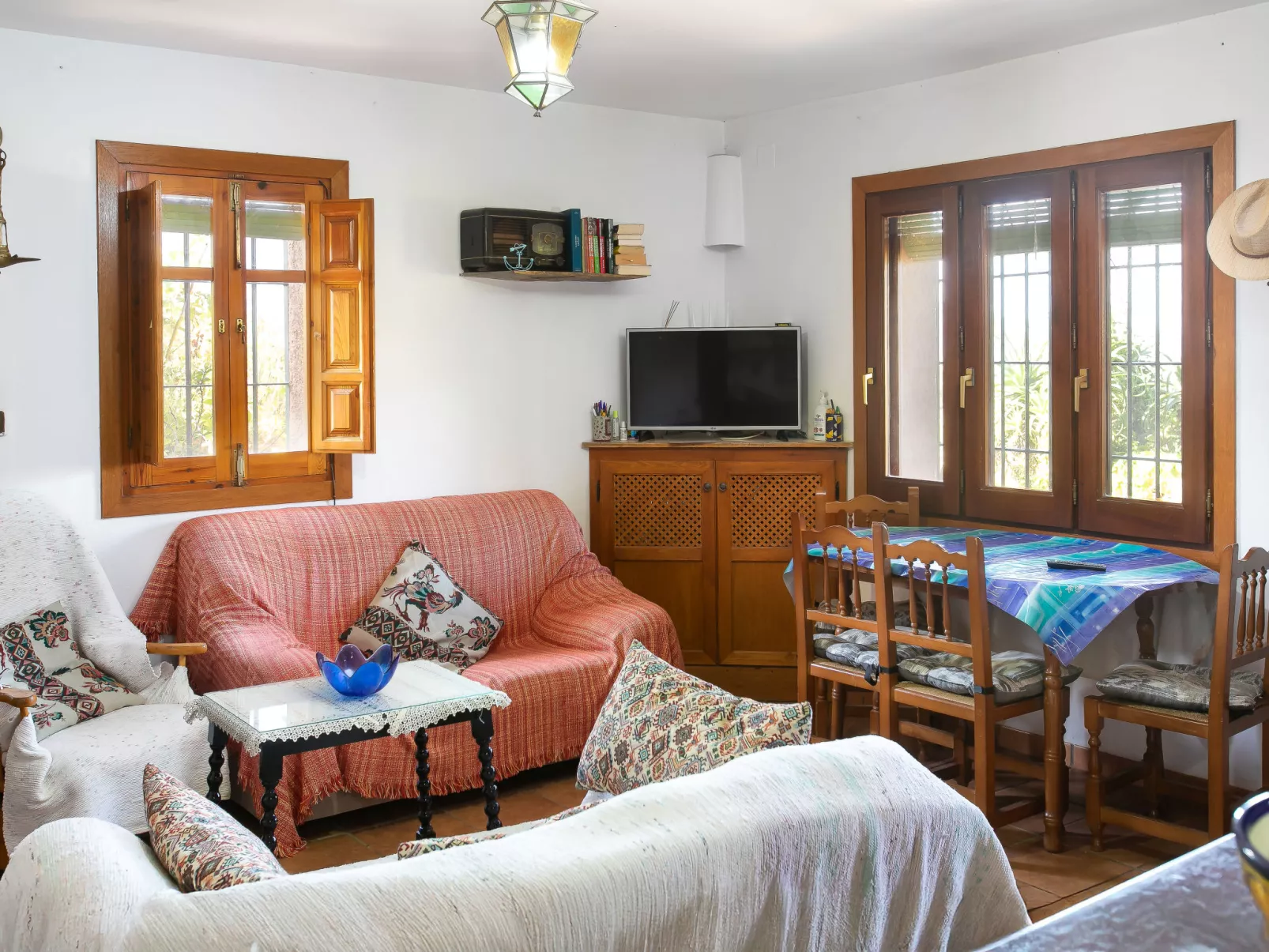 El Cerrillo - Cerro Negro-Binnen