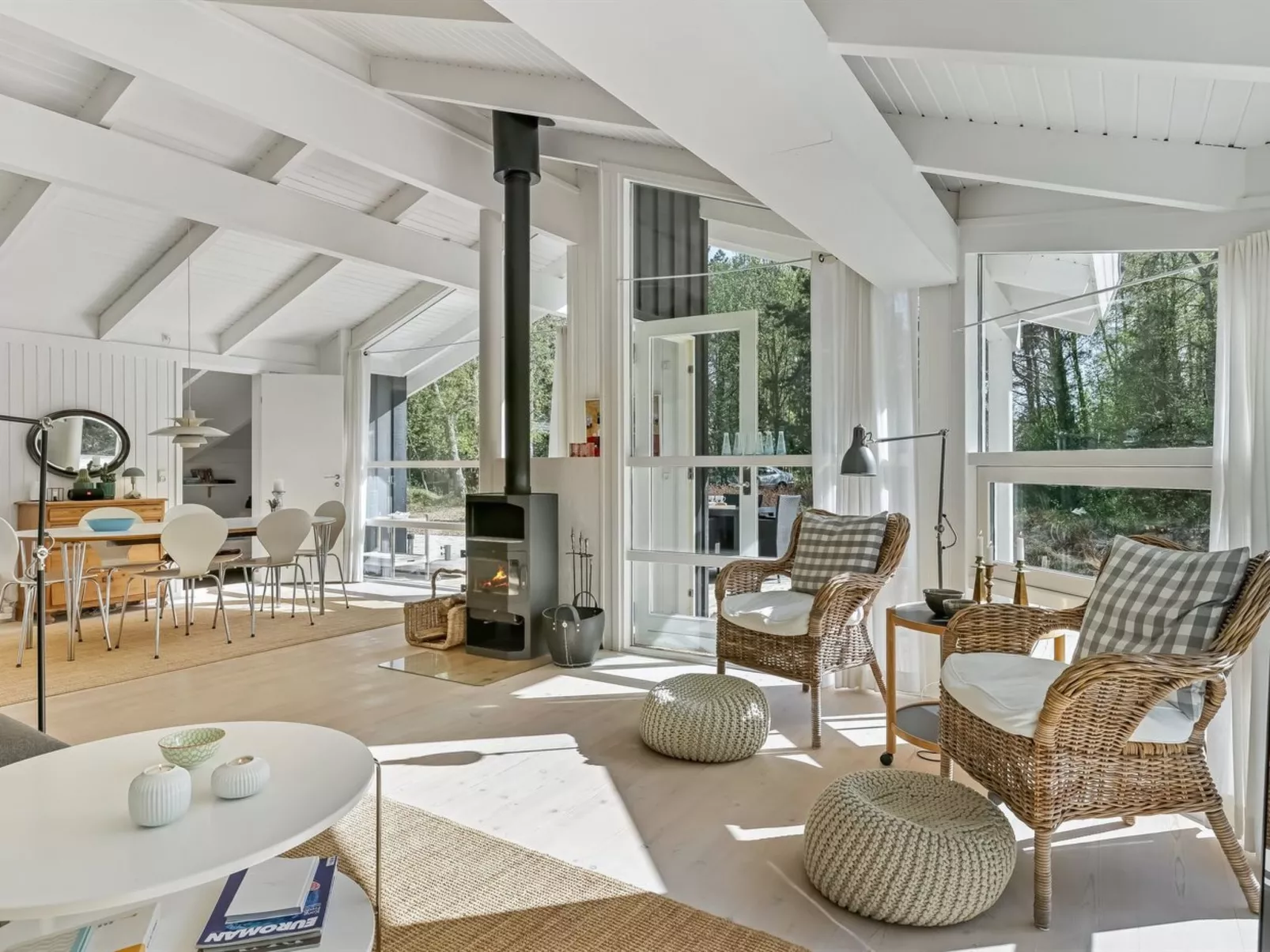 "Ran" - 600m from the sea-Binnen