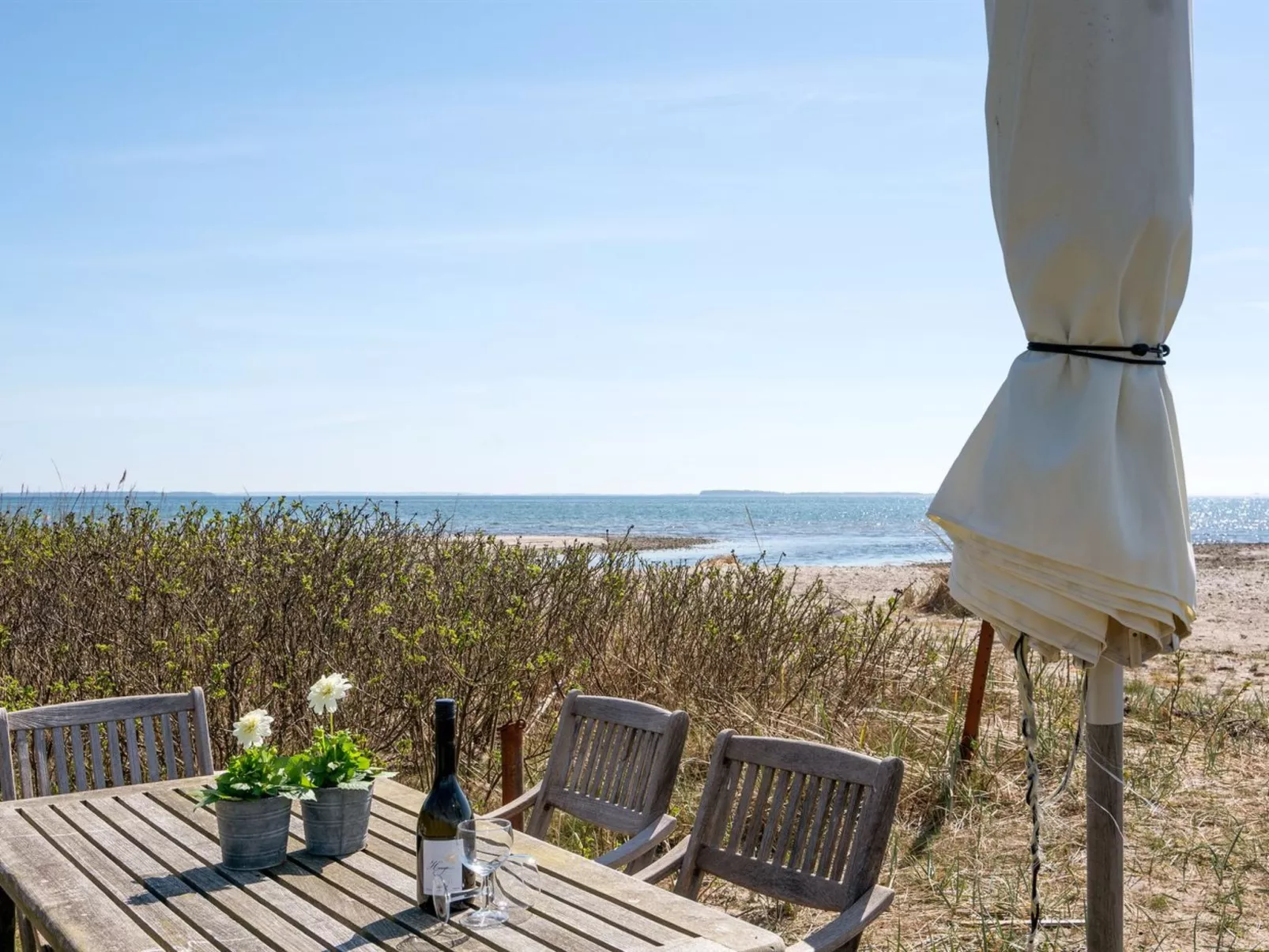 "Ose" - 50m from the sea-Buiten