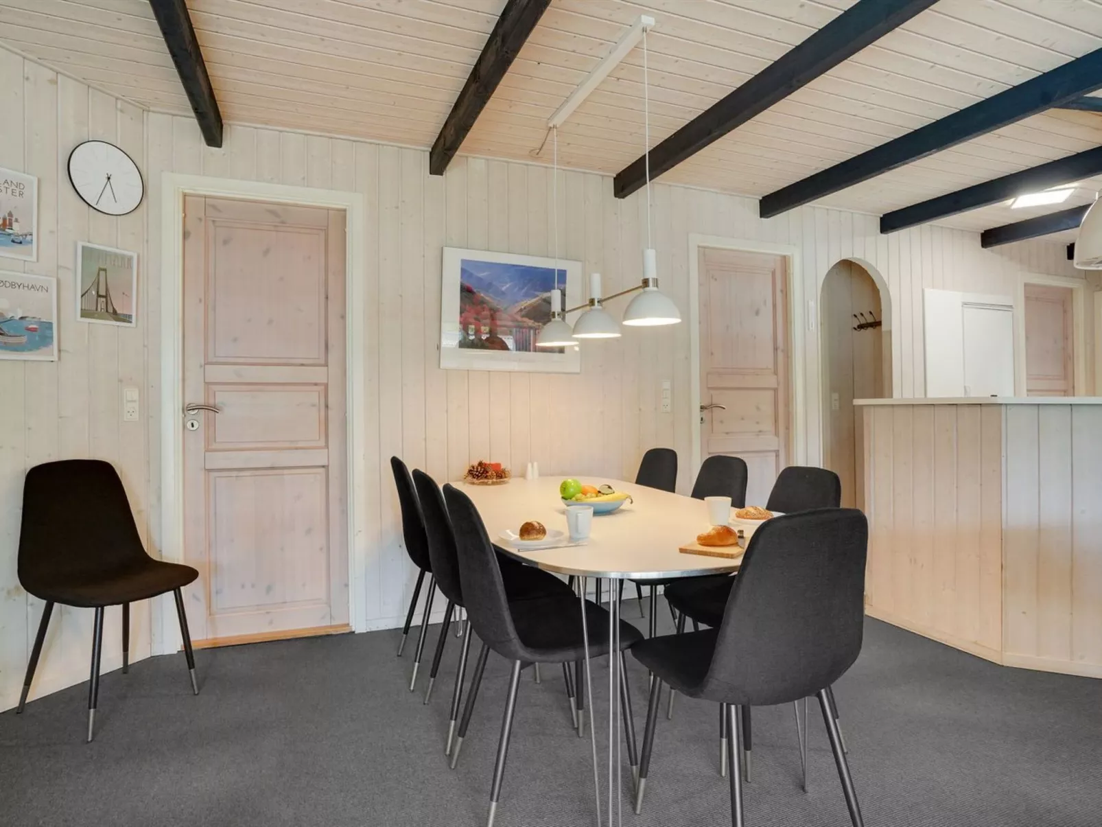 "Bruno" - 200m from the sea-Binnen