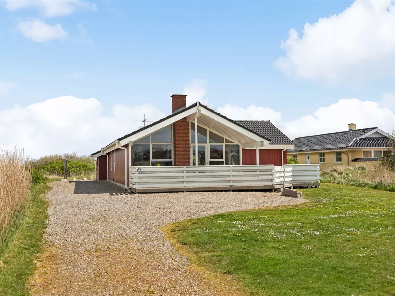 "Hermandine" - 700m from the sea-Buiten