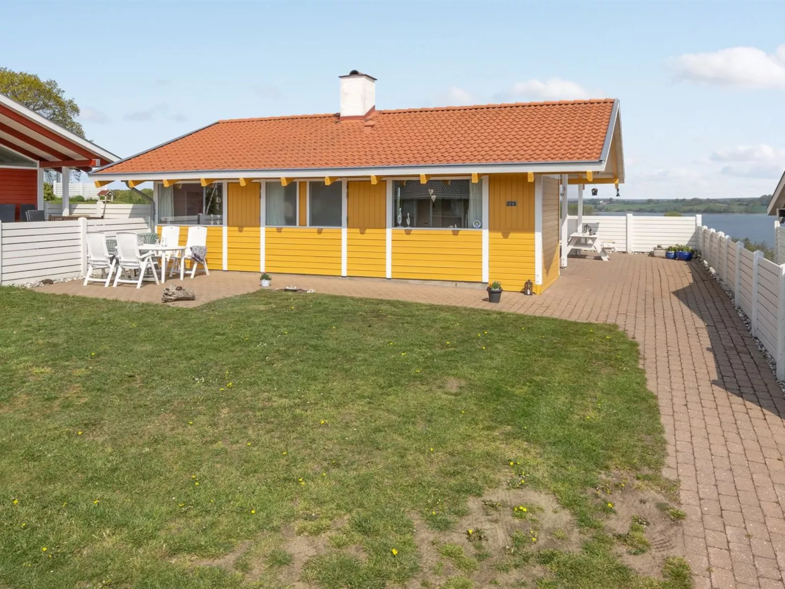 "Alya" - 200m from the sea-Buiten