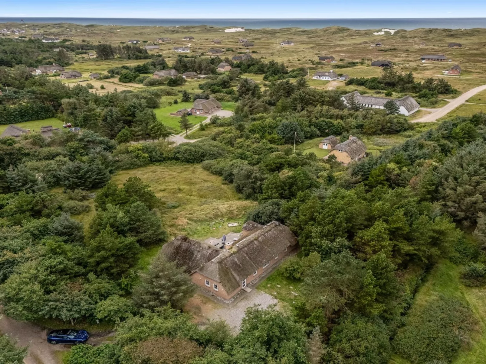 "Hedi" - 900m from the sea-Buiten