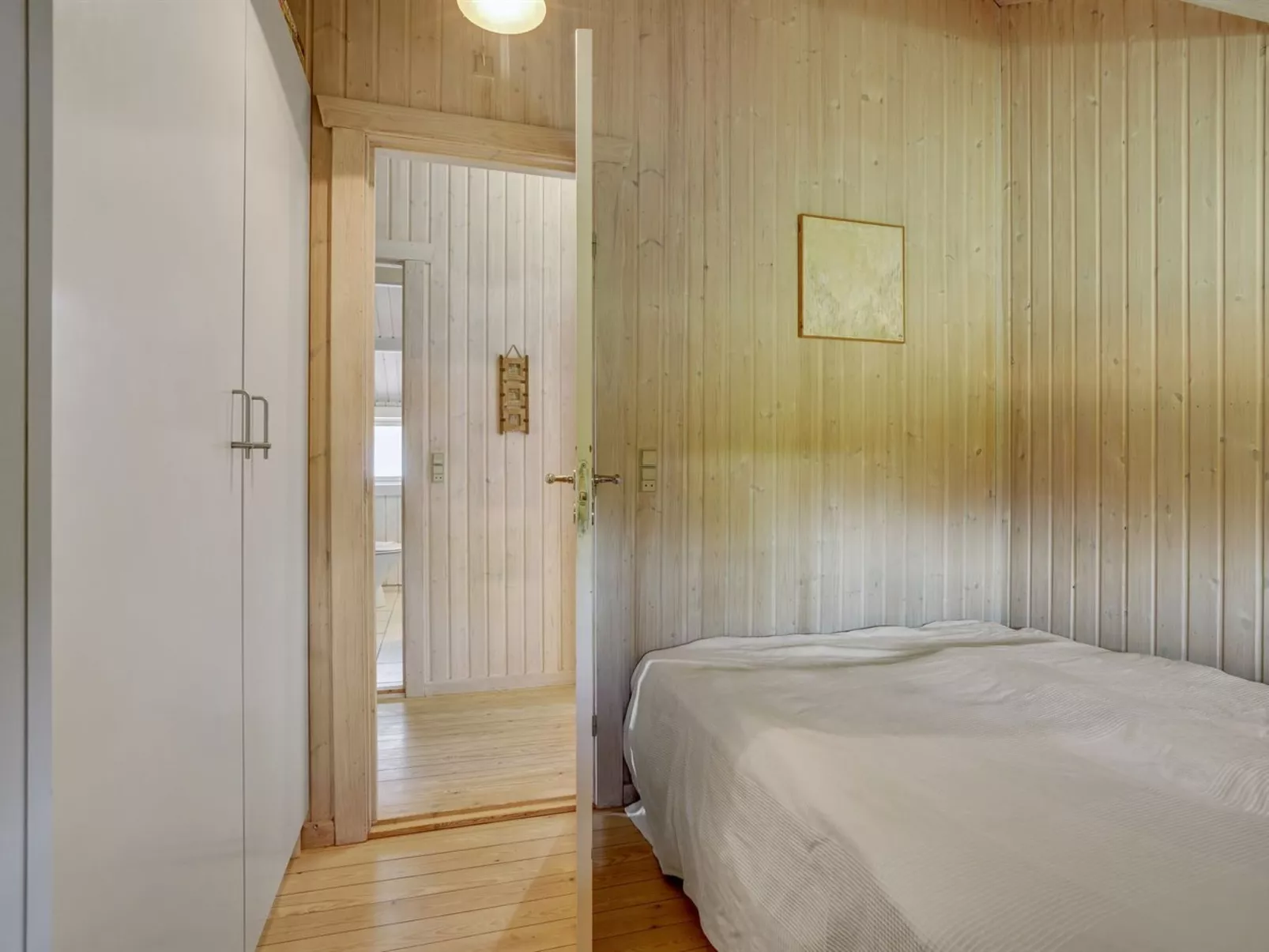 "Dea" - 850m from the sea-Binnen