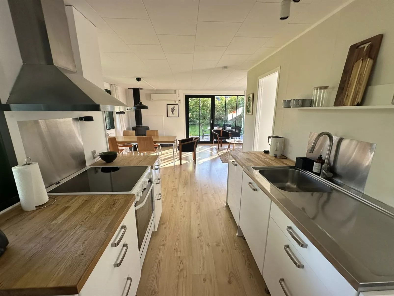 "Ady" - 150m from the sea-Binnen