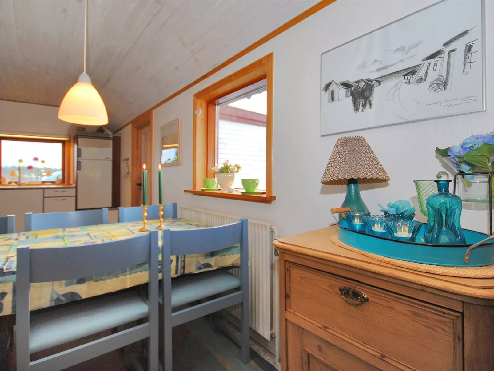 "Palle" - 2km from the sea-Binnen