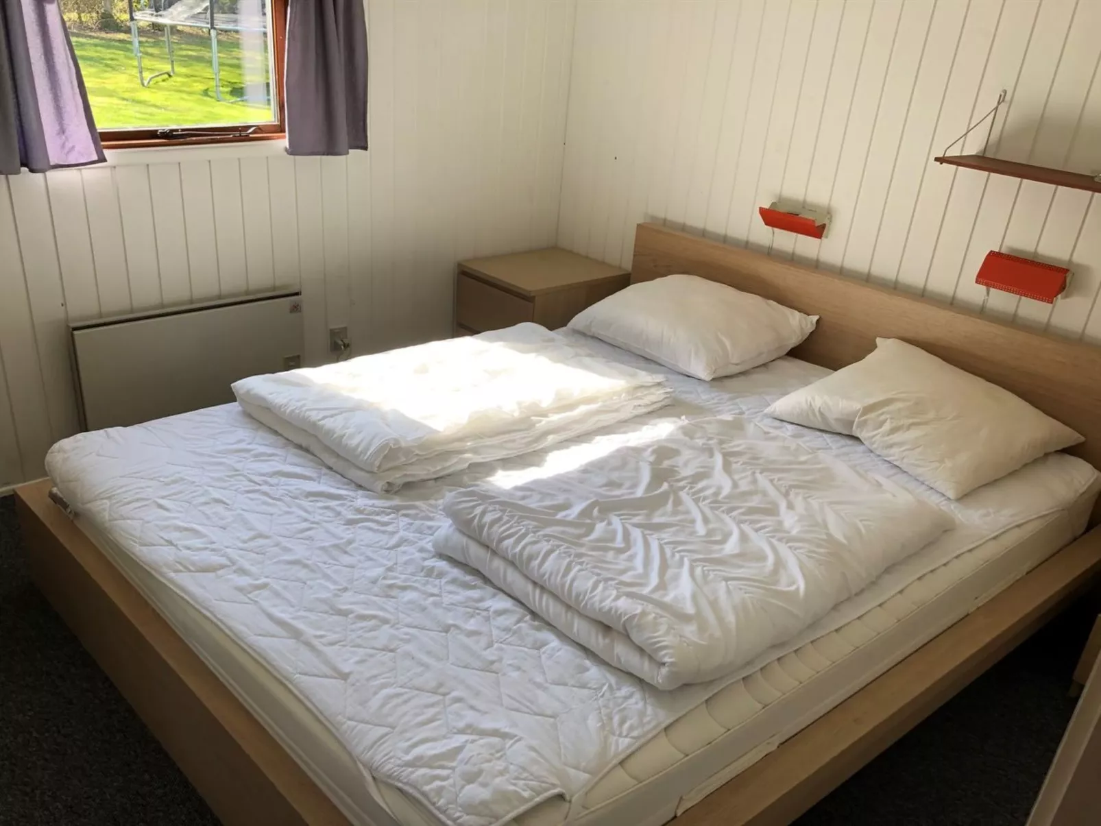 "Harald" - 300m from the sea-Binnen