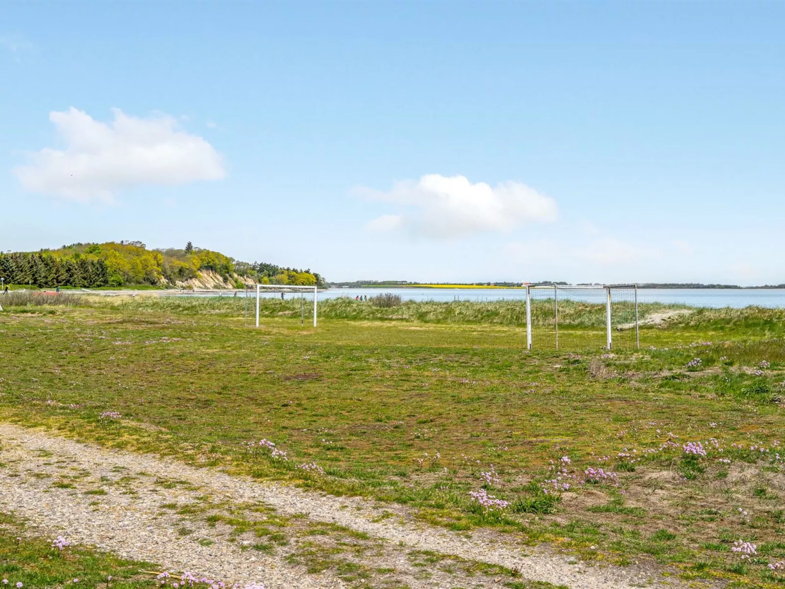 "Angelita" - 80m to the fjord-Buiten