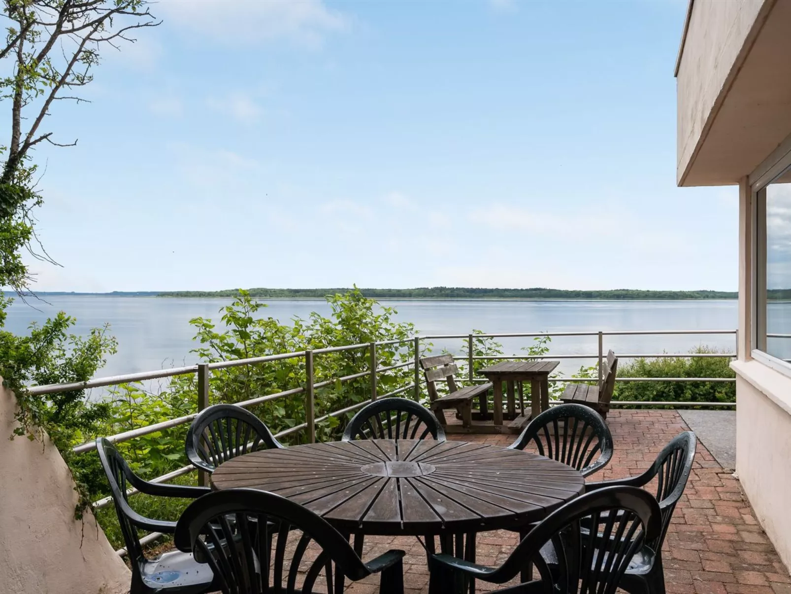 "Grumme" - 30m to the fjord-Buiten