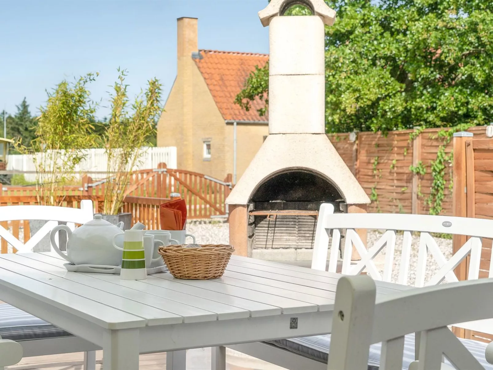 "Swipdagh" - 600m from the sea-Buiten