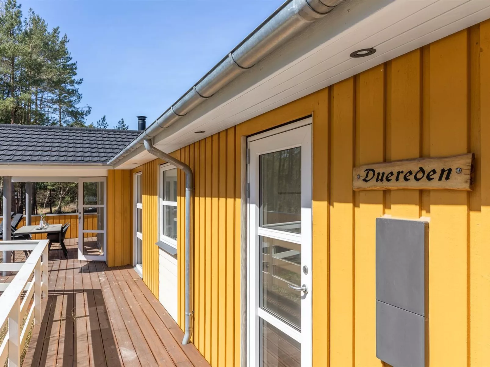 "Arndis" - 600m from the sea-Buiten