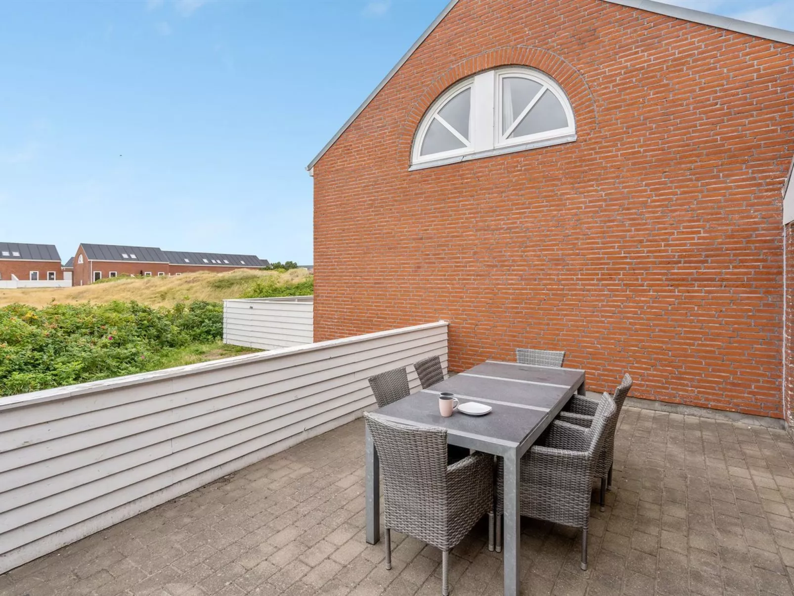 "Anke" - 500m from the sea-Buiten