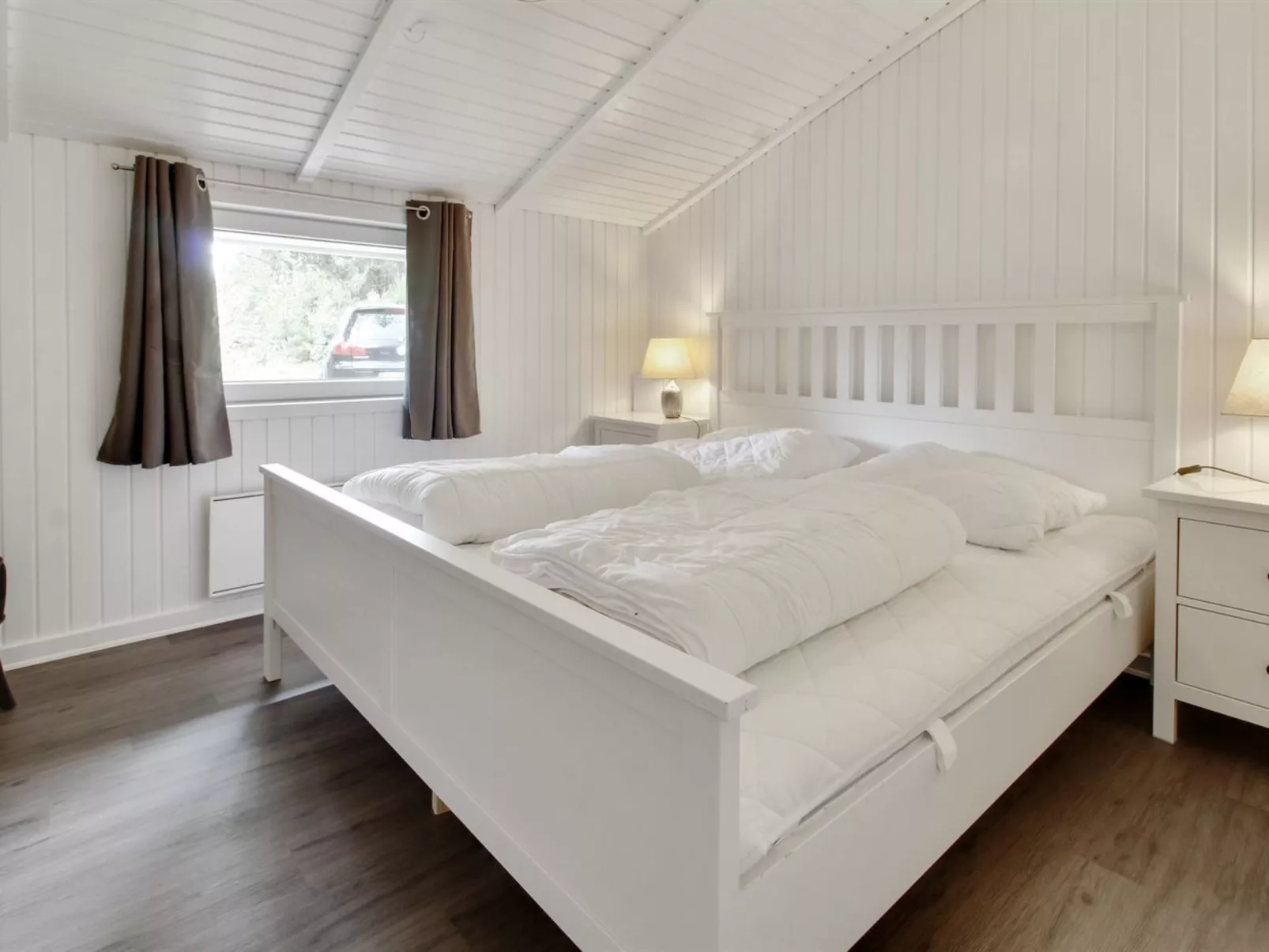 "Cajsa" - 1.5km from the sea-Binnen