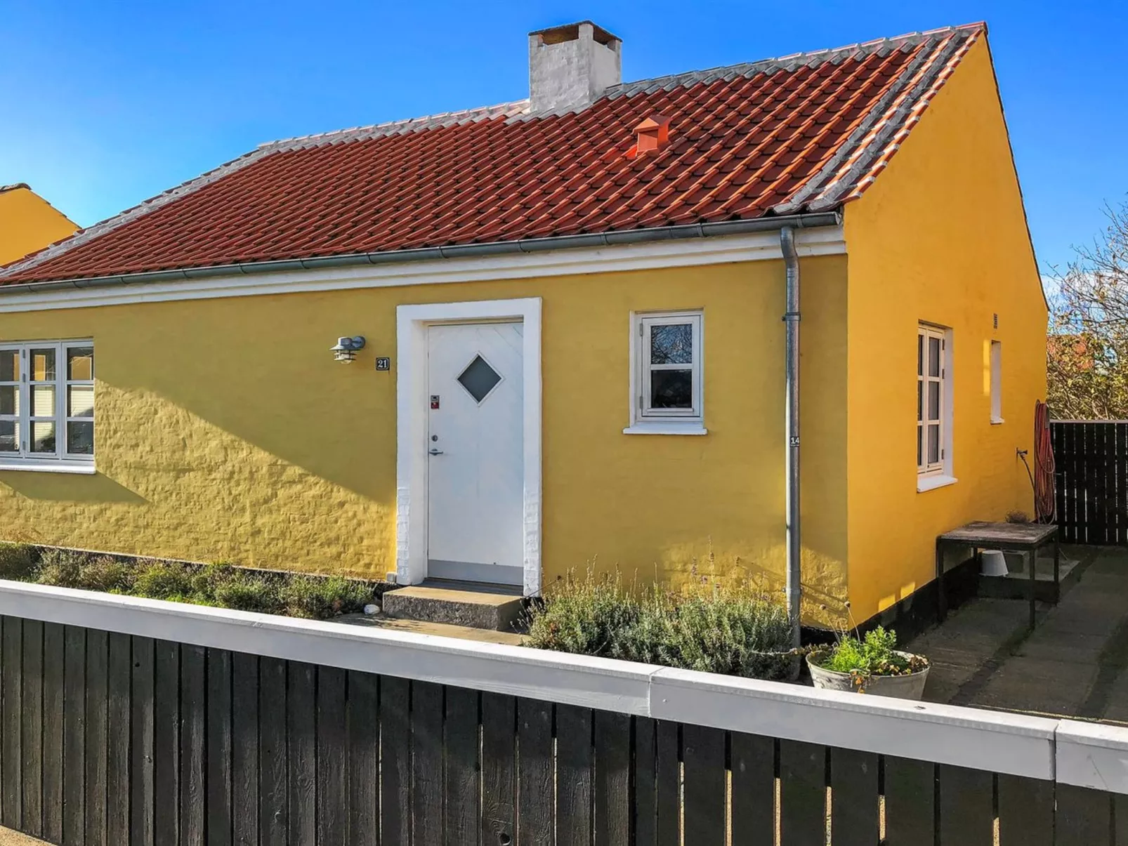 "Fulla" - 1.1km from the sea-Buiten