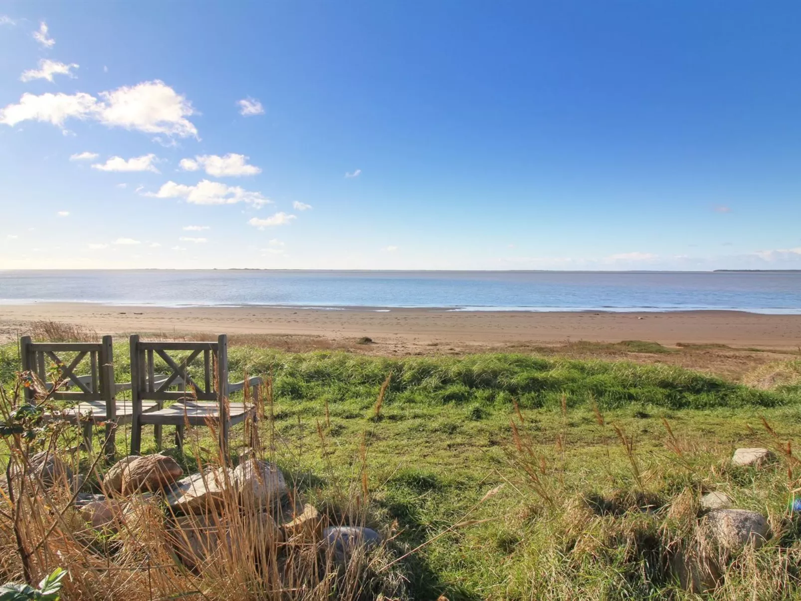 "Erno" - 20m from the sea-Buiten