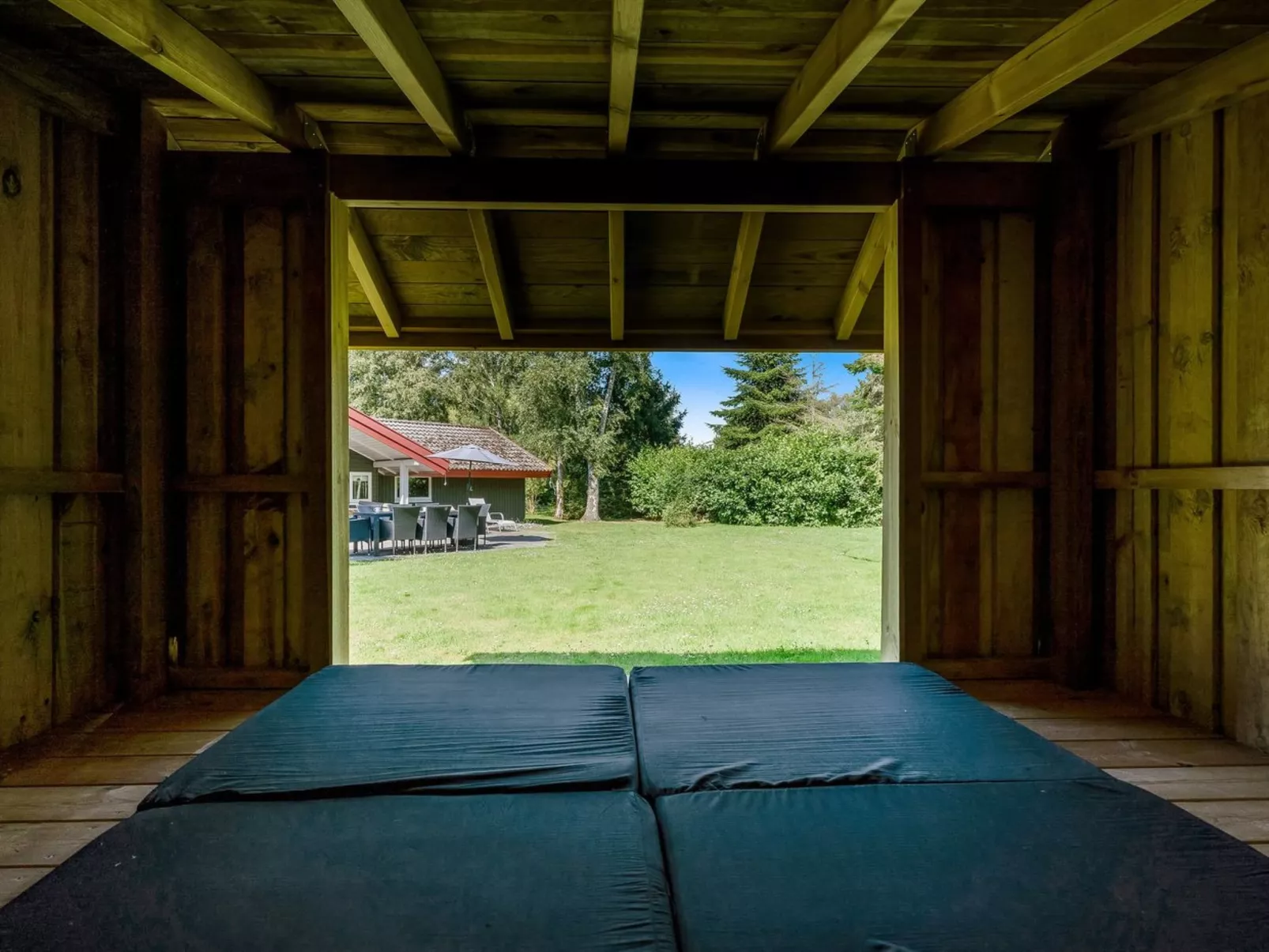 "Uta" - 300m from the sea-Buiten