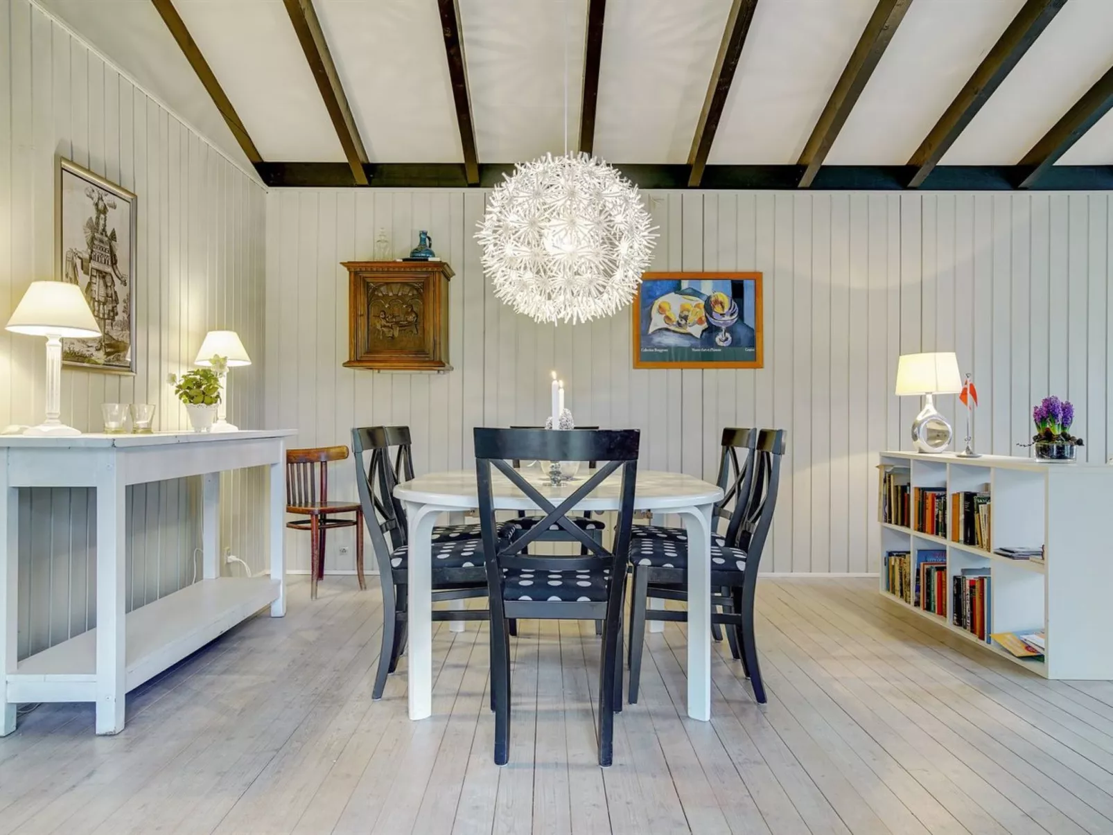 "Claudette" - 1km from the sea-Binnen