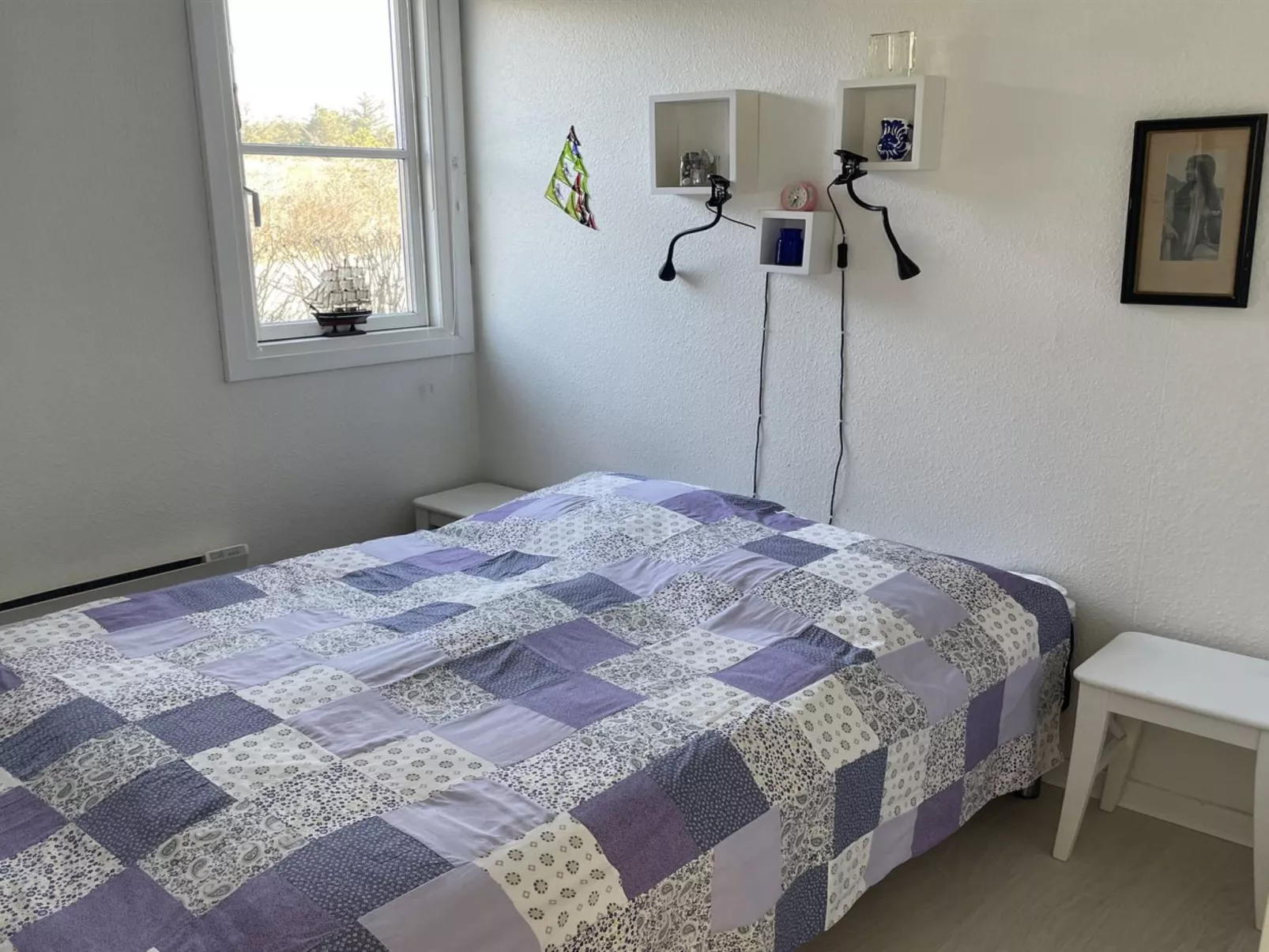 "Segot" - 100m to the fjord-Binnen