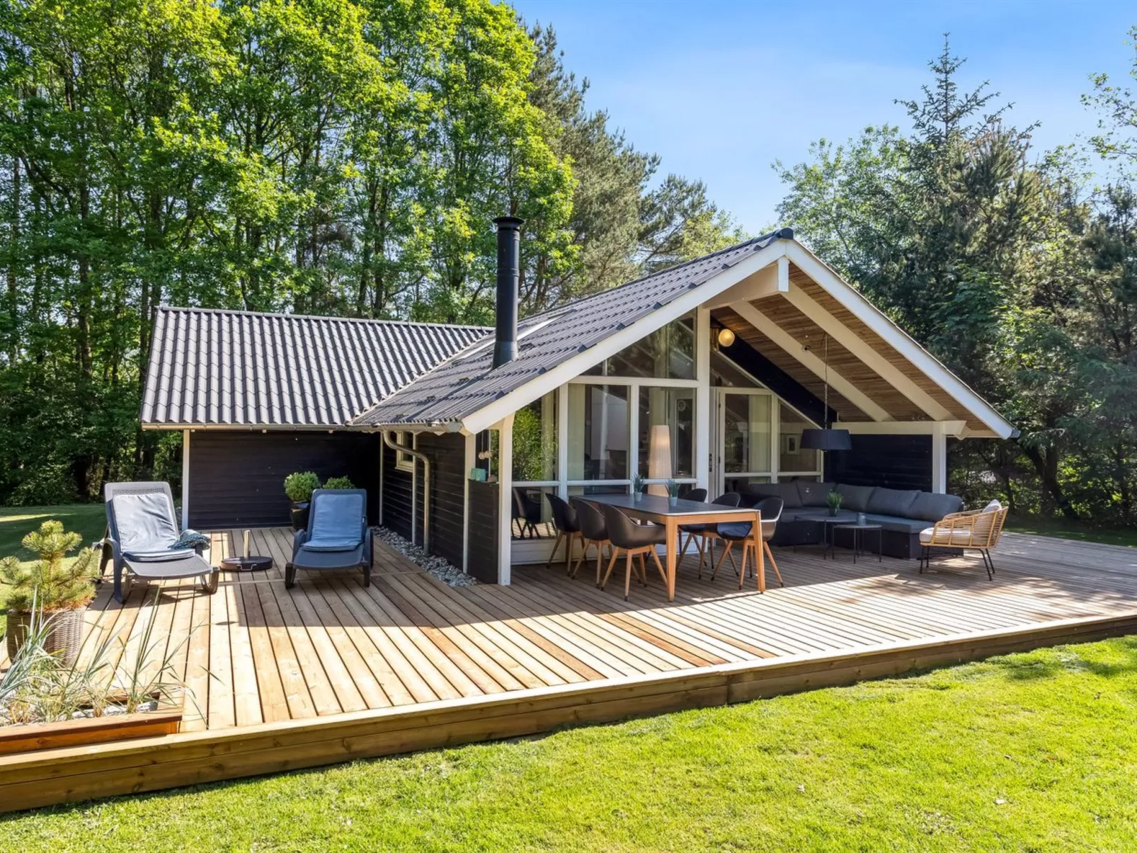 "Anastaja" - 12km from the sea-Buiten