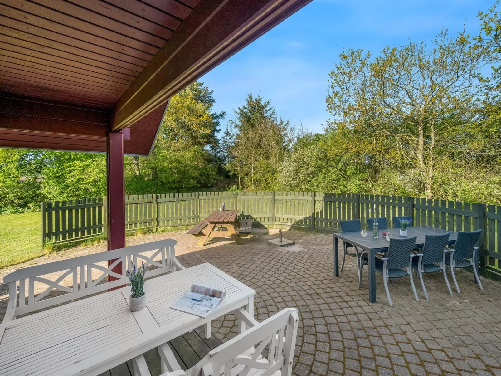 "Liam" - 800m to the fjord-Buiten