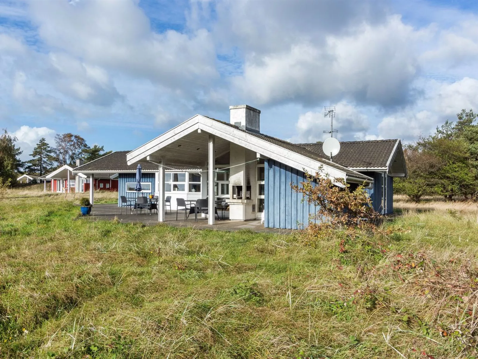 "Kajsa" - 50m from the sea-Buiten