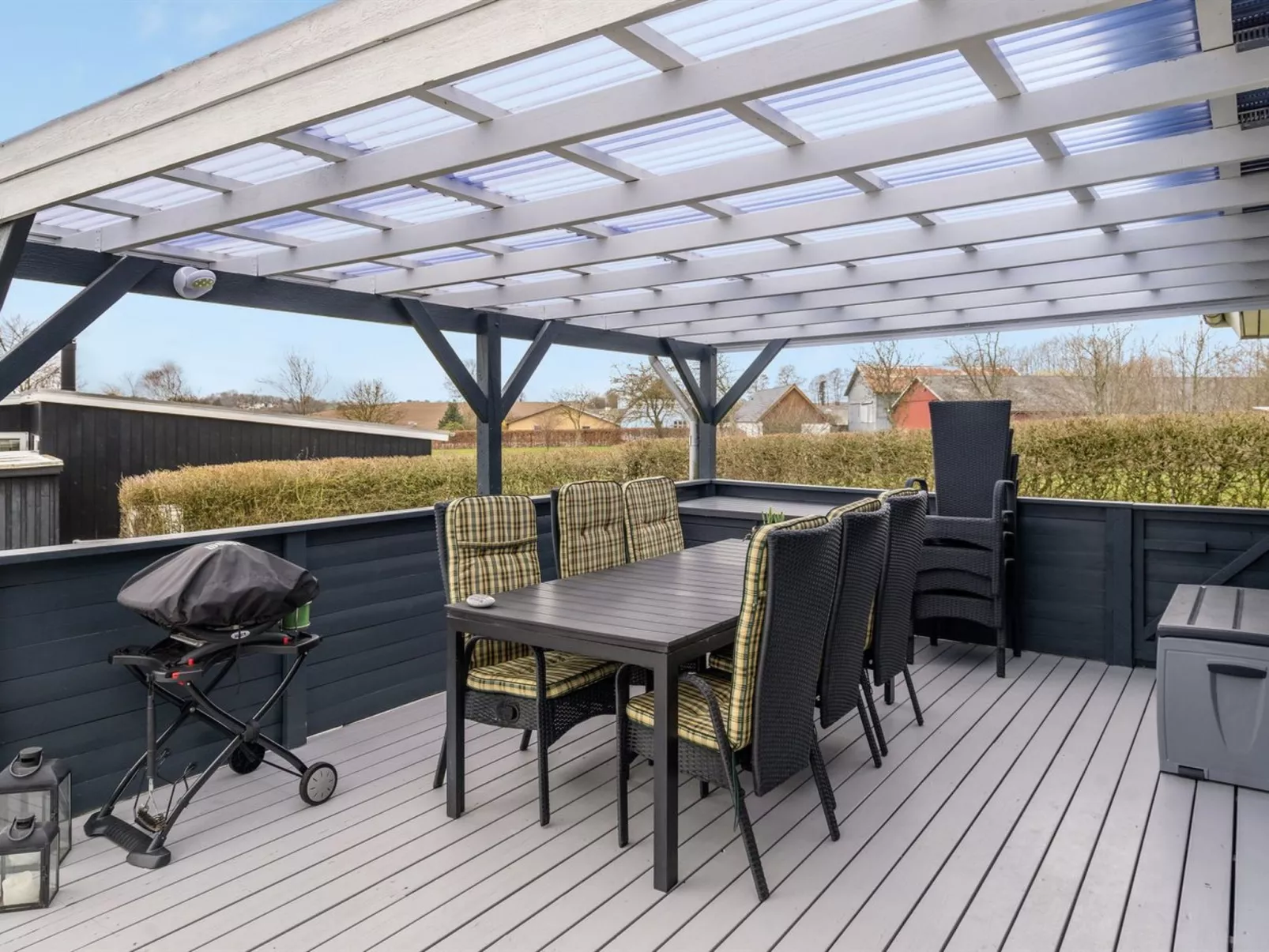 "Aloisia" - 300m from the sea-Buiten