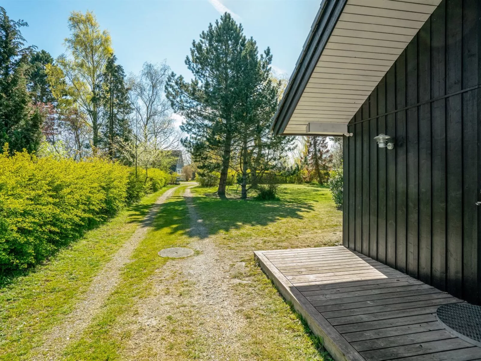 "Maira" - 150m from the sea-Buiten