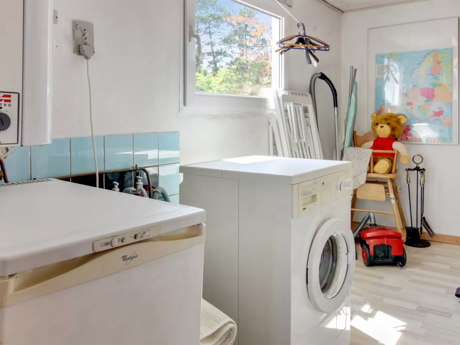 "Eberg" - 2.8km from the sea-Binnen