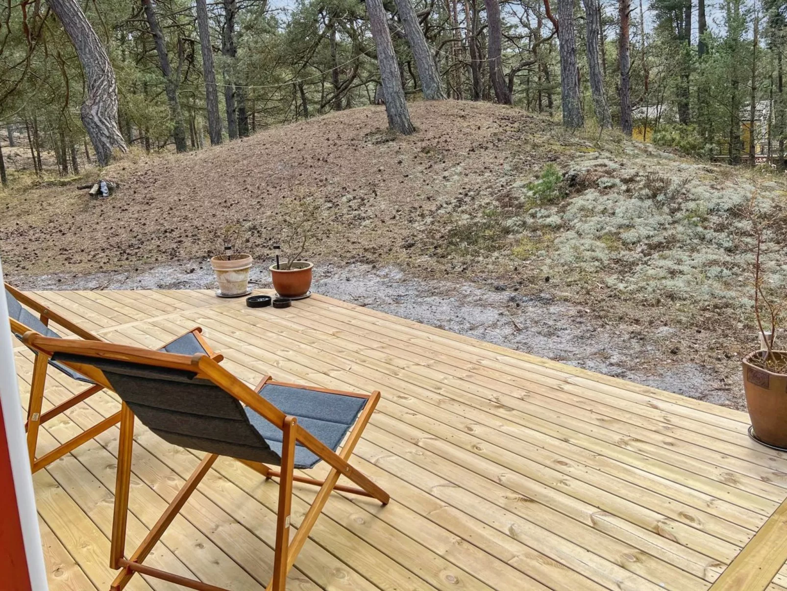 "Kjeld" - 900m from the sea-Buiten